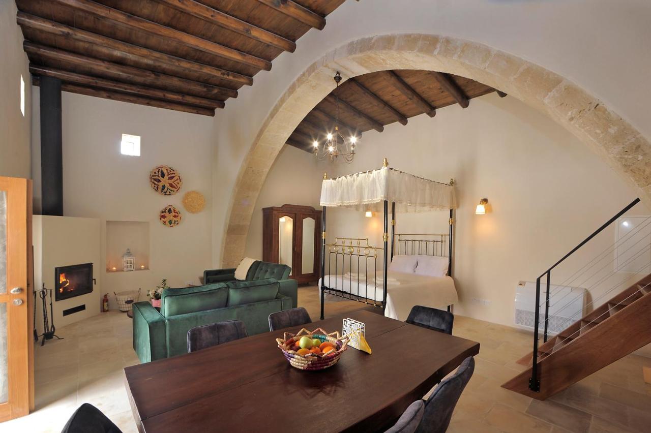 Pentasino Traditional House Agios Theodoros Eksteriør billede
