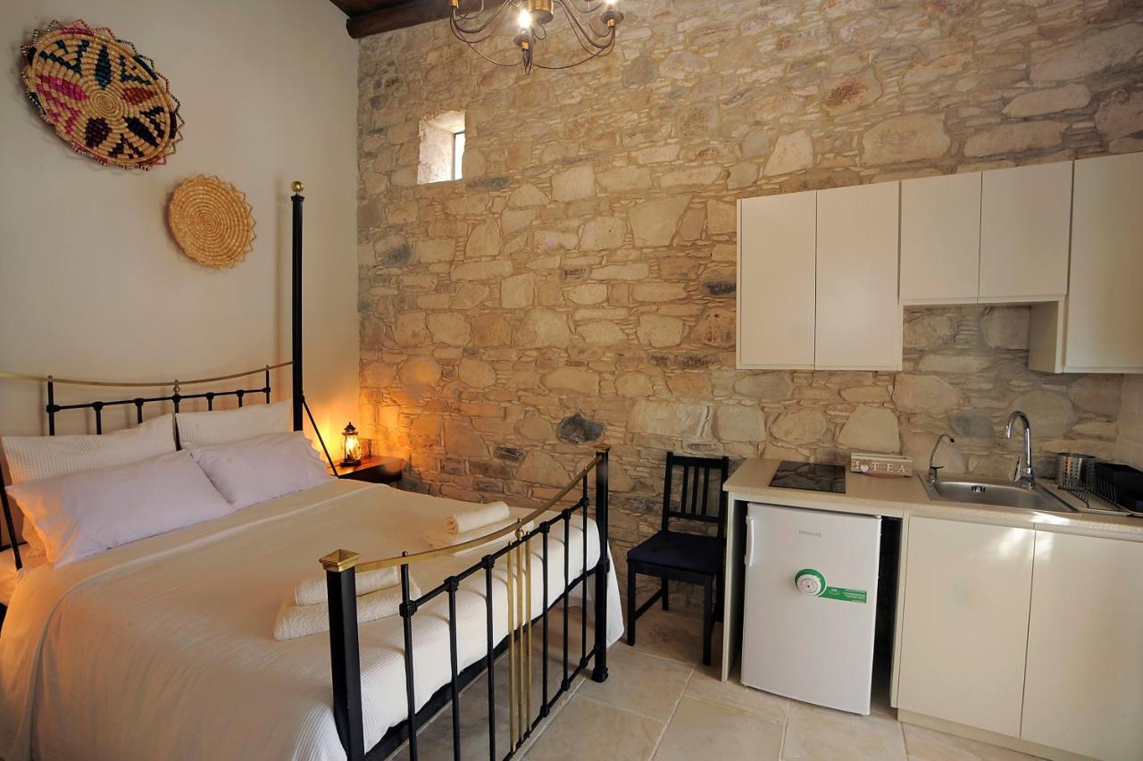 Pentasino Traditional House Agios Theodoros Eksteriør billede