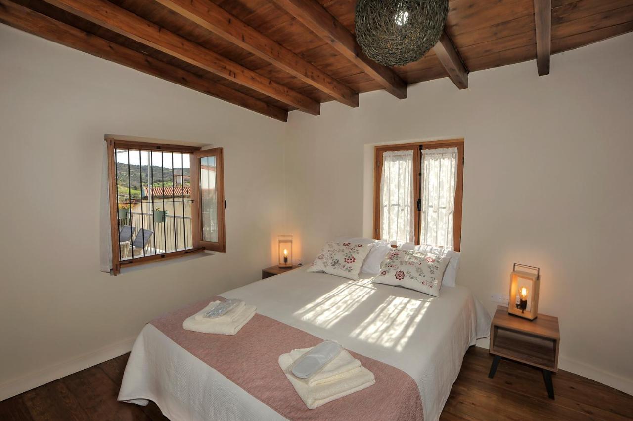Pentasino Traditional House Agios Theodoros Eksteriør billede