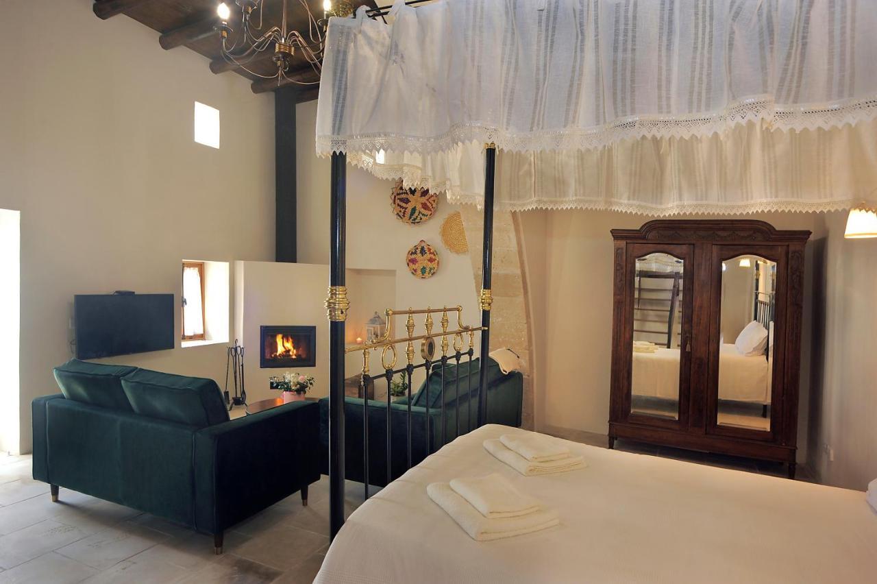 Pentasino Traditional House Agios Theodoros Eksteriør billede
