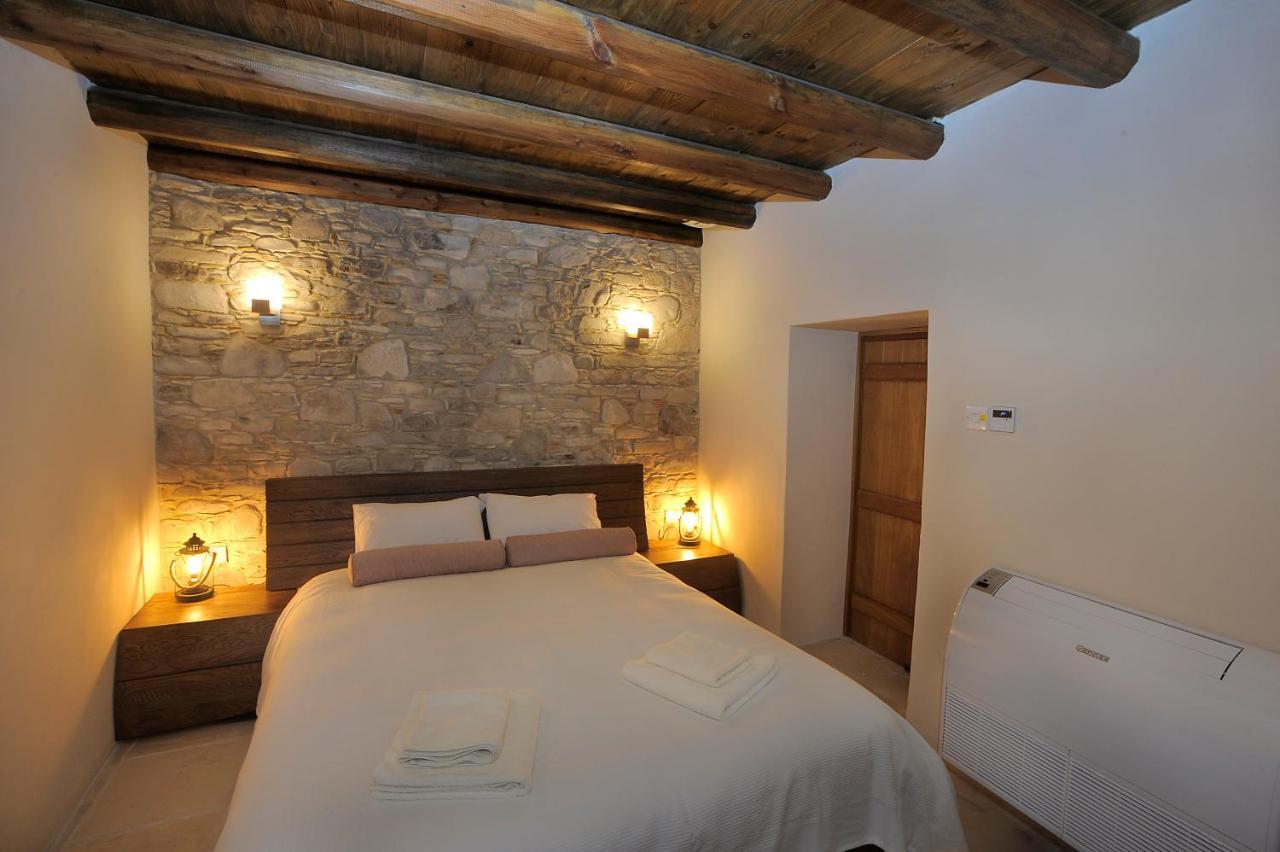 Pentasino Traditional House Agios Theodoros Eksteriør billede