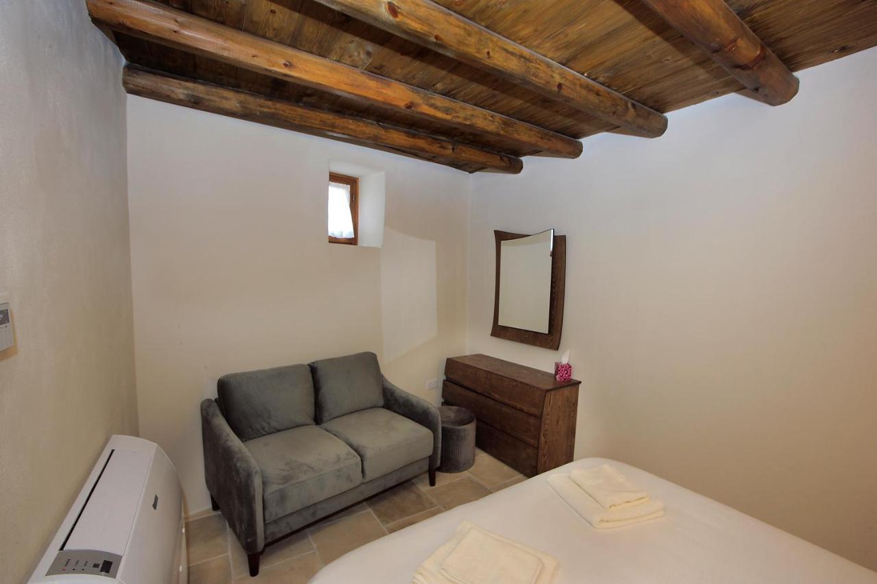 Pentasino Traditional House Agios Theodoros Eksteriør billede